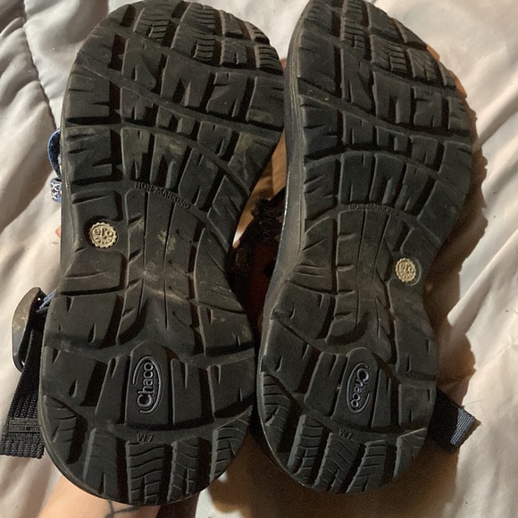 Chaco ZX2 Classic Double Strap Sandals - Picture 4 of 5